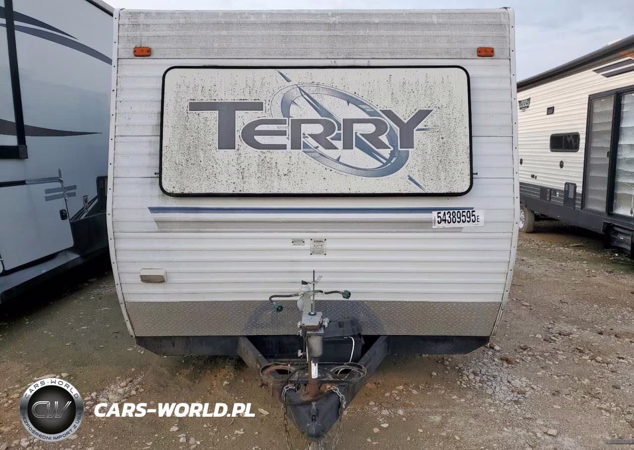 2004 Fleetwod Recreational Vehicle (Rv) VIN:1EA1R222X42969516 - 7
