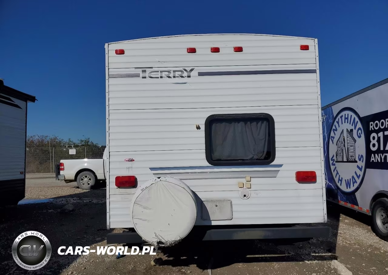 2004 Fleetwod Recreational Vehicle (Rv) VIN:1EA1R222X42969516 - 8