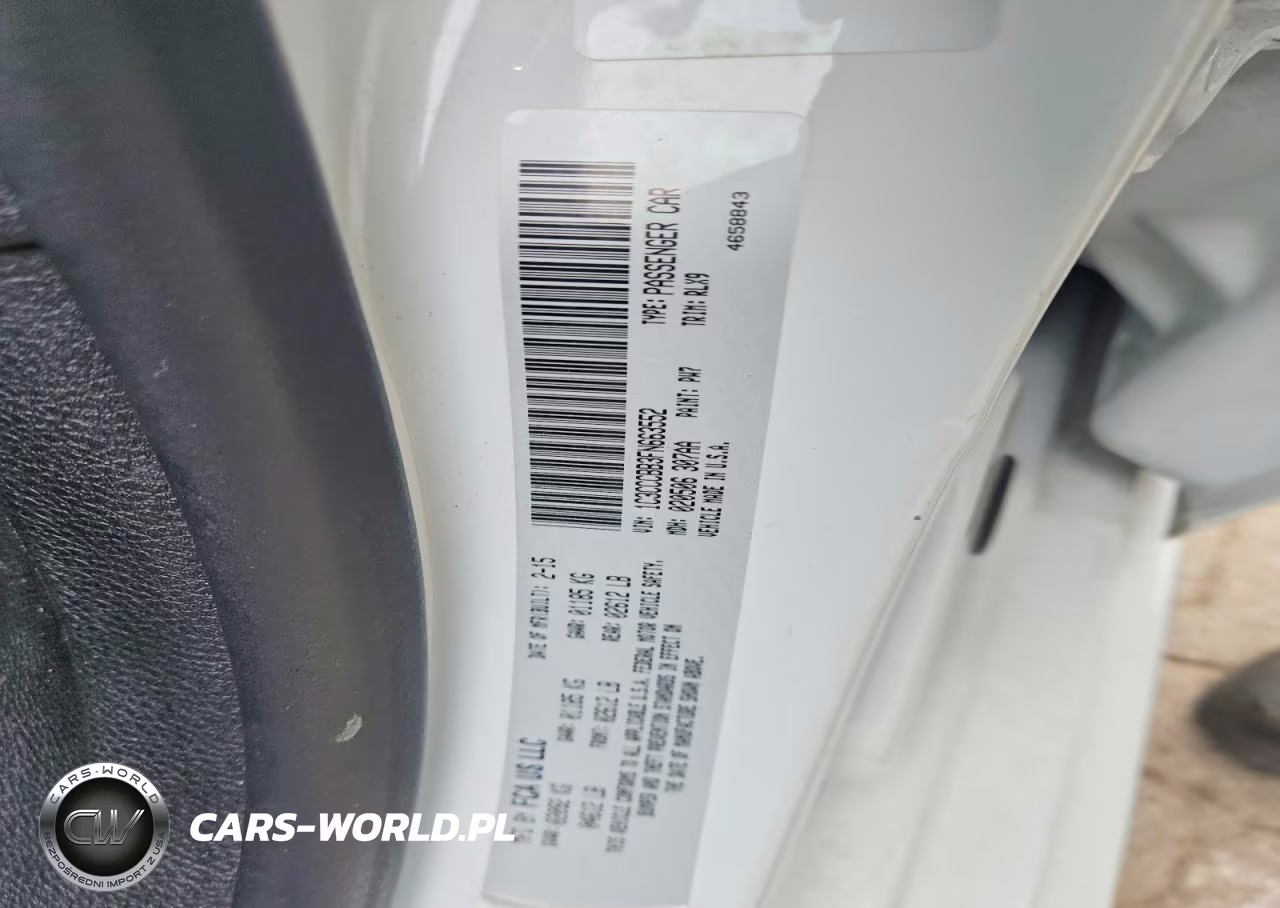 2015 Chrysler 200 S VIN:1C3CCCBB3FN663552 - 12