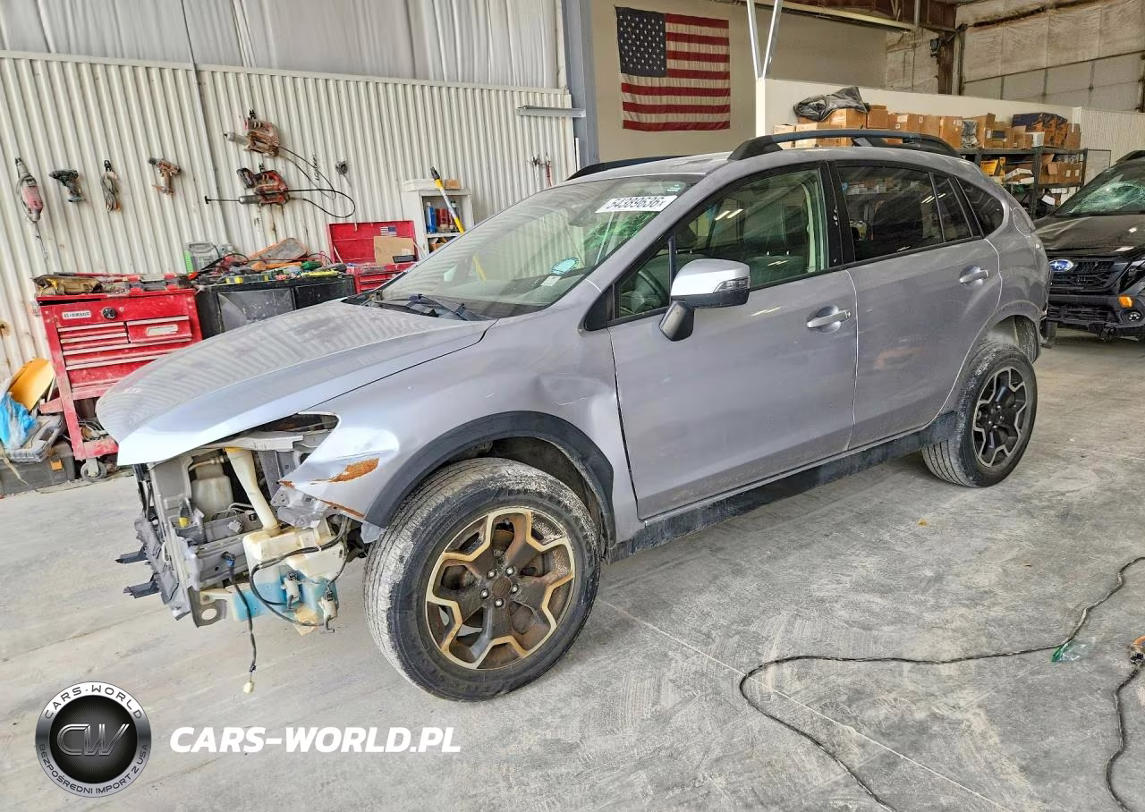 2015 Subaru Xv Crosstrek 2.0 Limited – zdjęcie 1 z 13