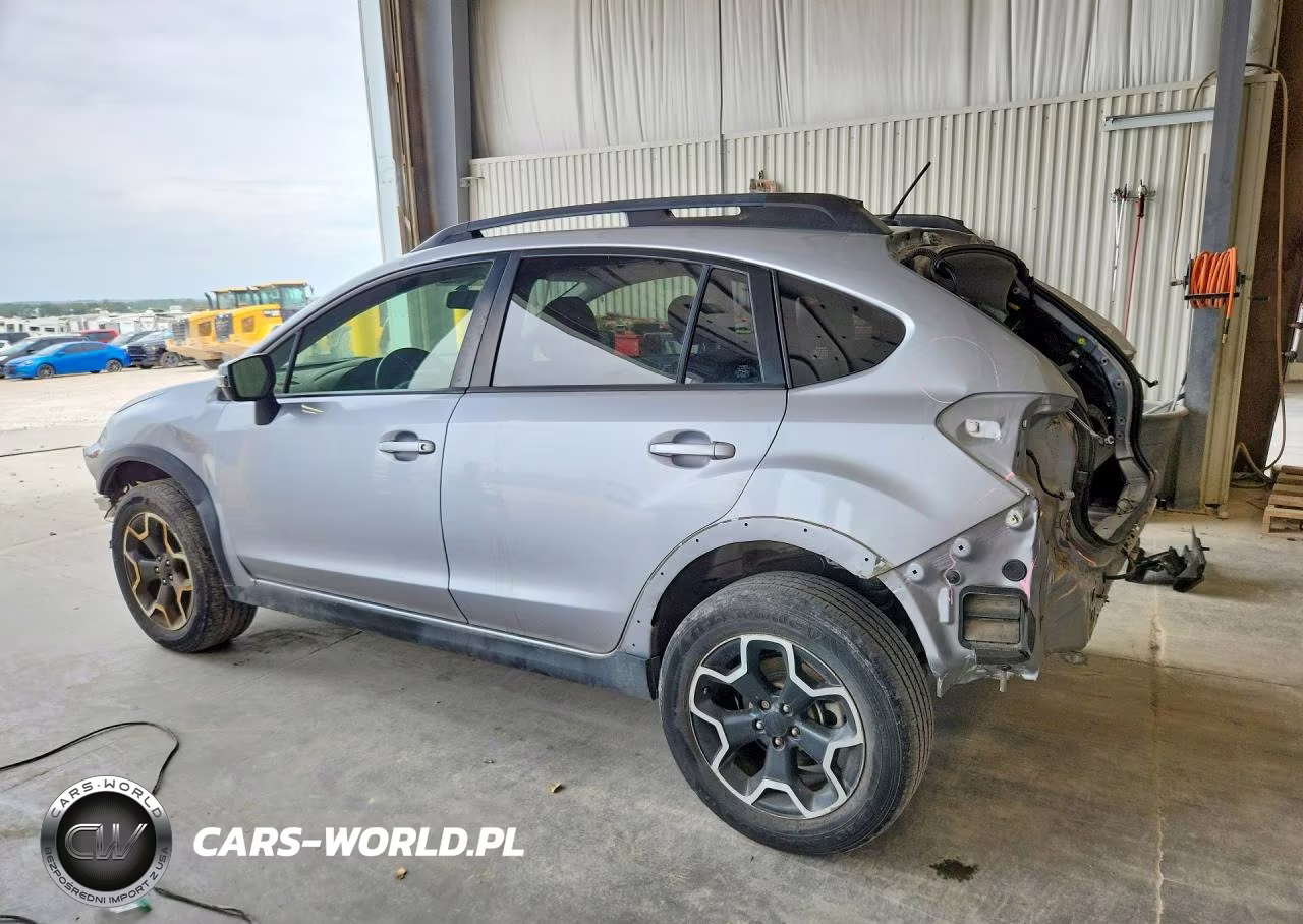 2015 Subaru Xv Crosstrek 2.0 Limited VIN:JF2GPAPC6F8294046 - 2