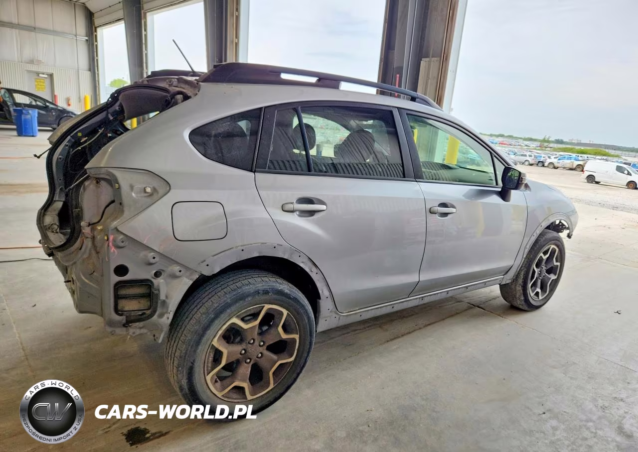 2015 Subaru Xv Crosstrek 2.0 Limited VIN:JF2GPAPC6F8294046 - 3
