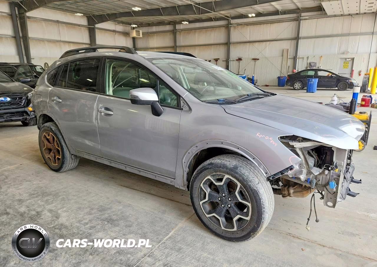 2015 Subaru Xv Crosstrek 2.0 Limited VIN:JF2GPAPC6F8294046 - 4