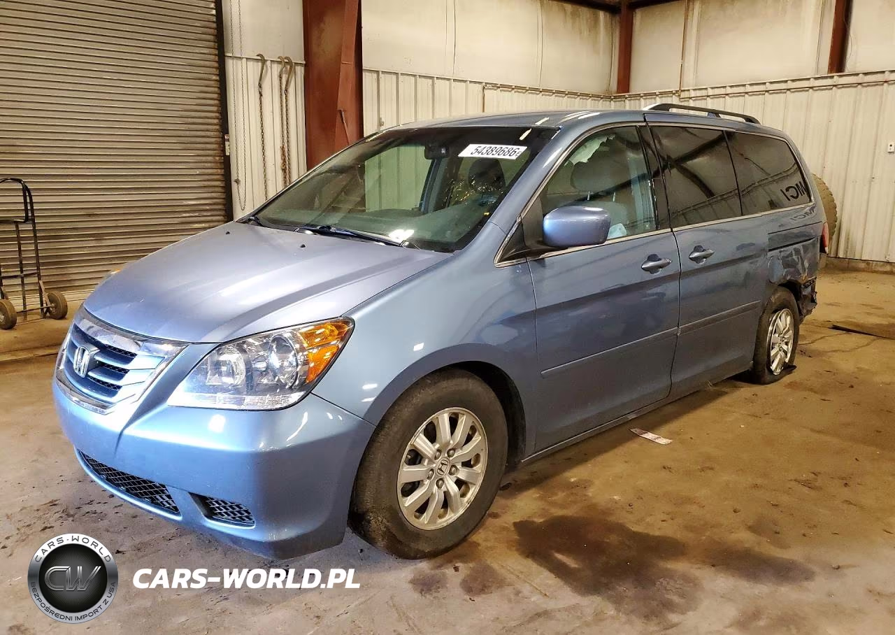 2008 Honda Odyssey Ex
