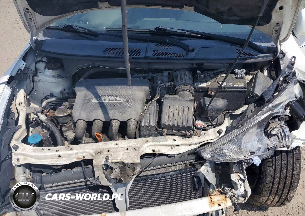 2007 Honda Fit S VIN:JHMGD38607S027225 - 12