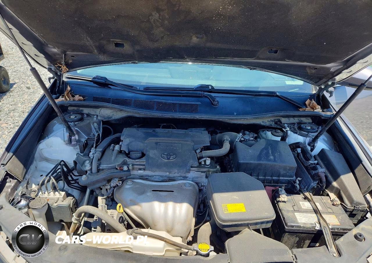 2014 Toyota Camry Se Sport VIN:4T1BF1FK9EU796877 - 11