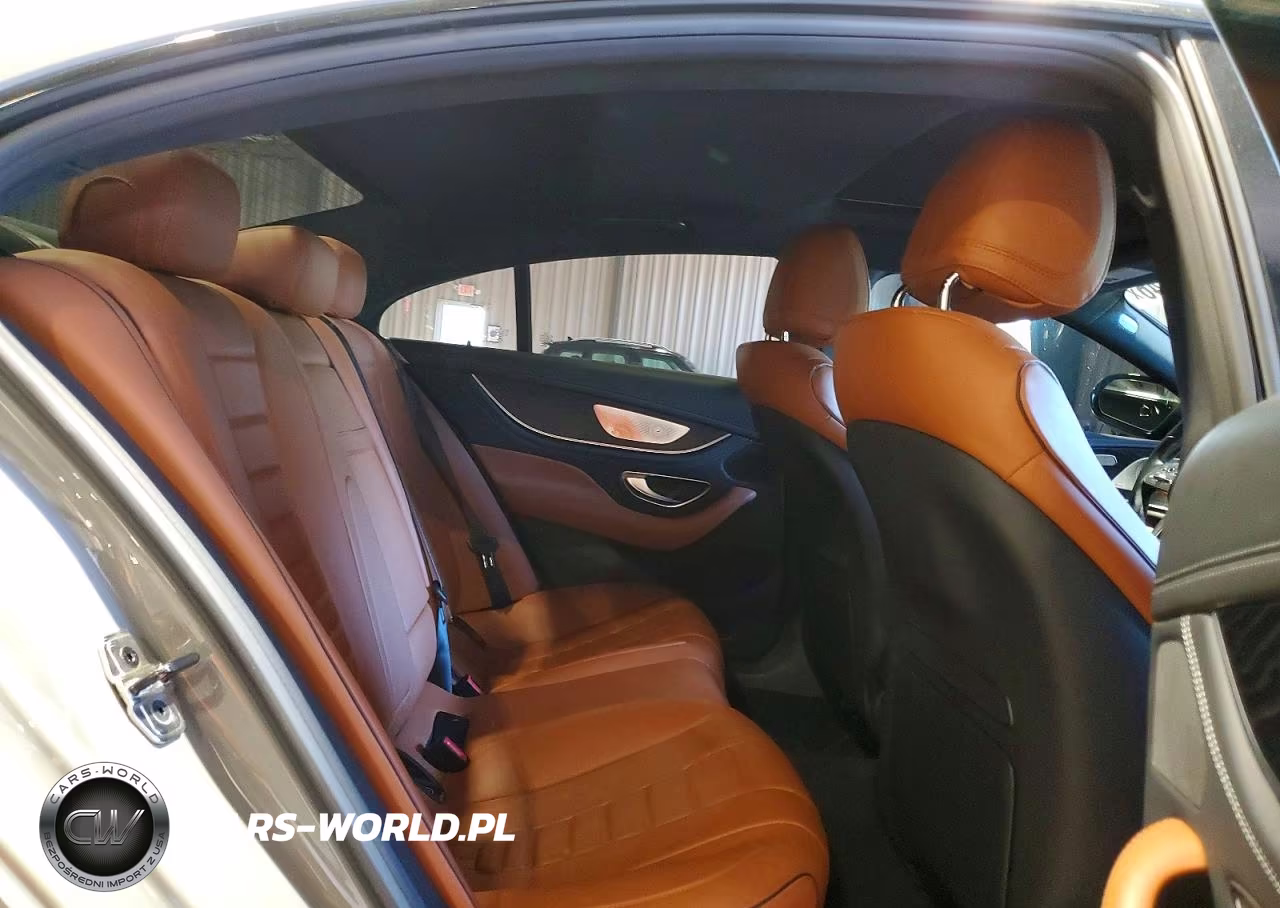 2021 Mercedes-Benz Cls 450 4Matic VIN:W1K2J5KB5MA089863 - 10