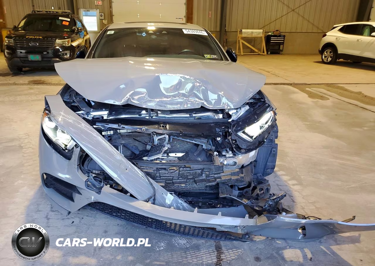 2021 Mercedes-Benz Cls 450 4Matic VIN:W1K2J5KB5MA089863 - 5