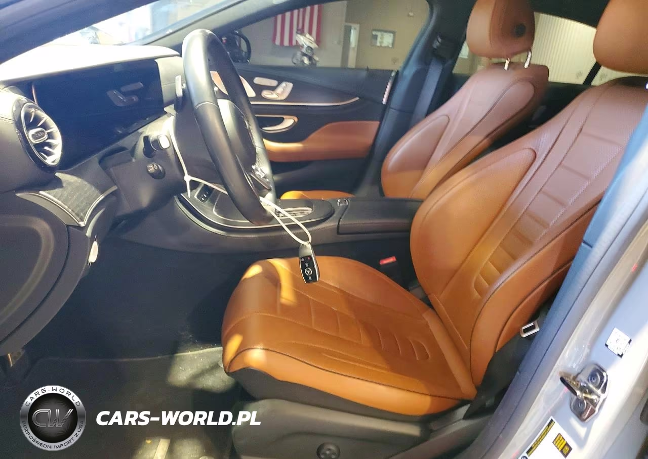 2021 Mercedes-Benz Cls 450 4Matic VIN:W1K2J5KB5MA089863 - 7