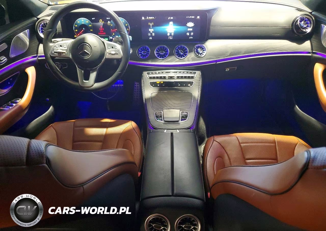 2021 Mercedes-Benz Cls 450 4Matic VIN:W1K2J5KB5MA089863 - 8