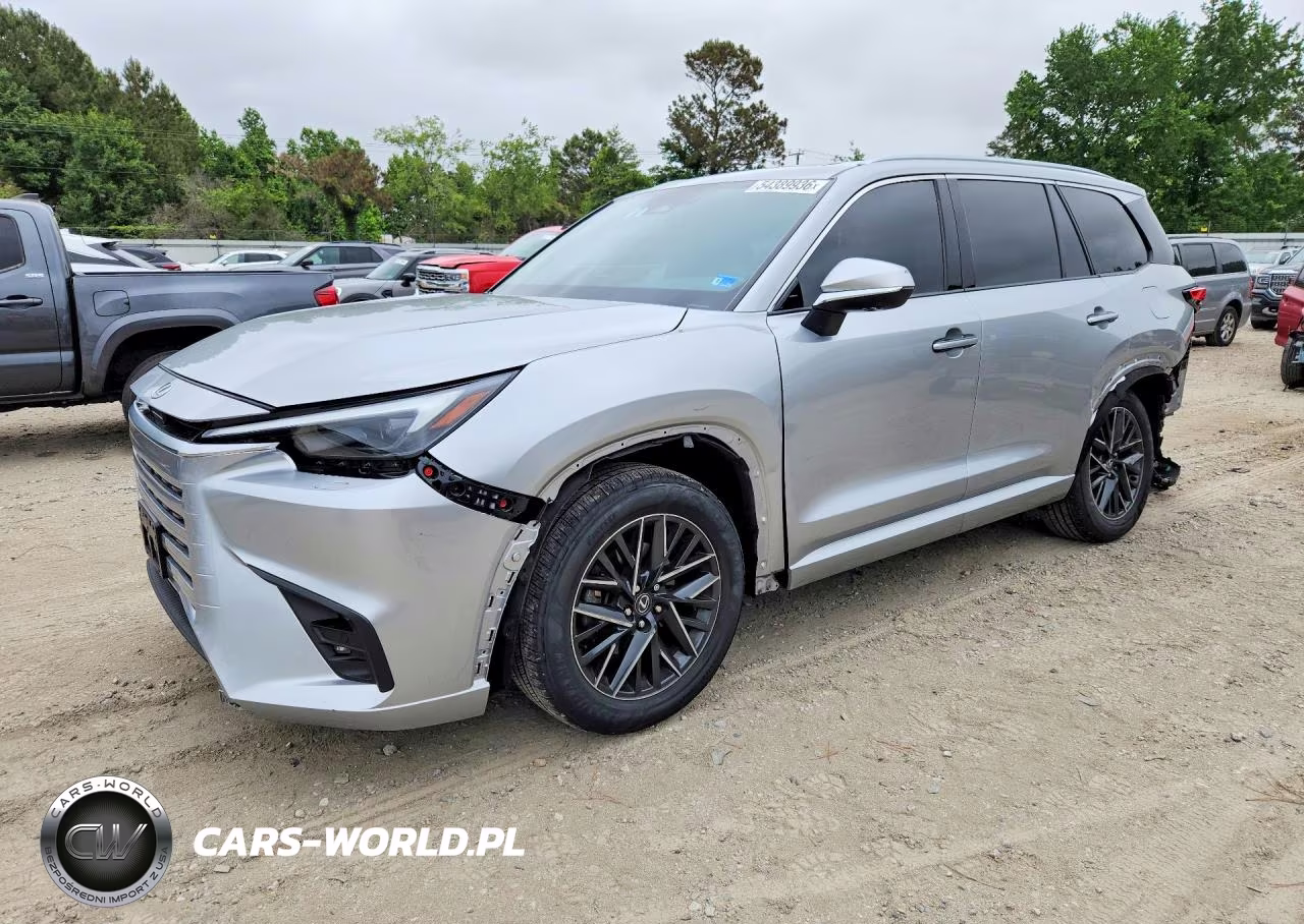2024 Lexus Tx 350 Luxury