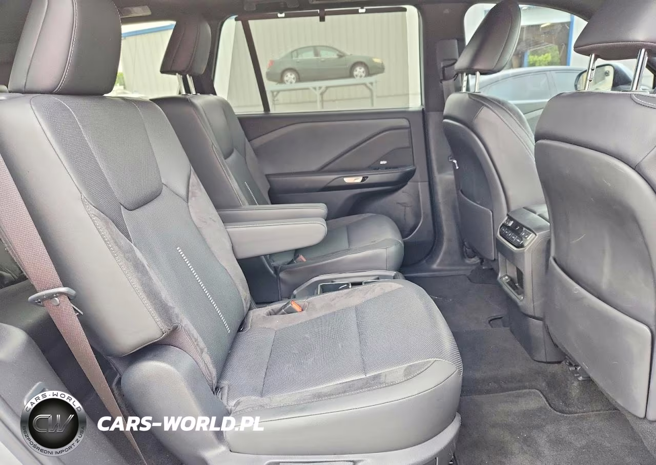 2024 Lexus Tx 350 Luxury VIN:5TDAAAA60RS007146 - 11