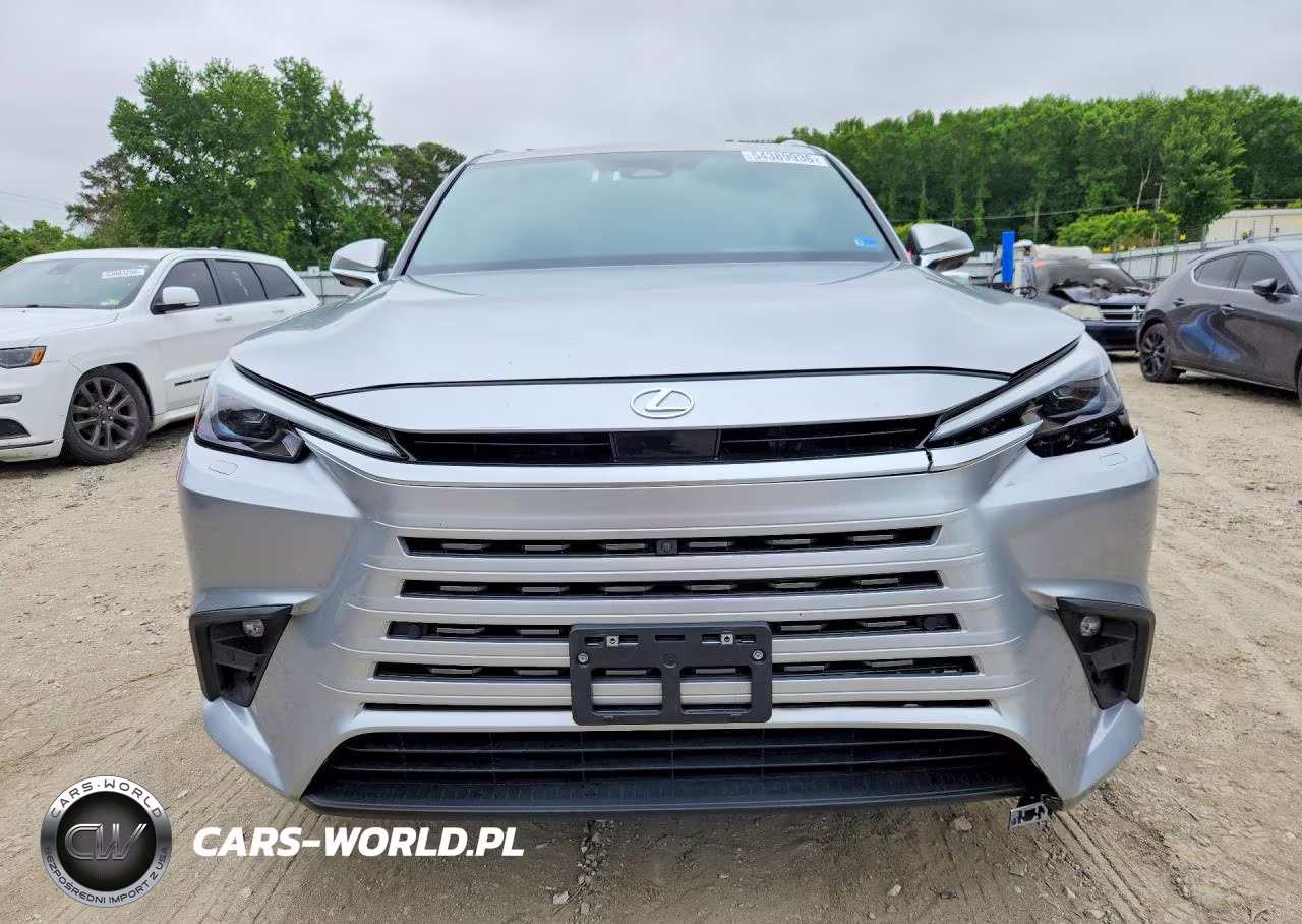 2024 Lexus Tx 350 Luxury VIN:5TDAAAA60RS007146 - 5