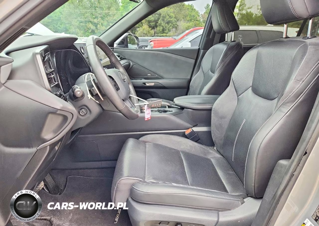 2024 Lexus Tx 350 Luxury VIN:5TDAAAA60RS007146 - 7