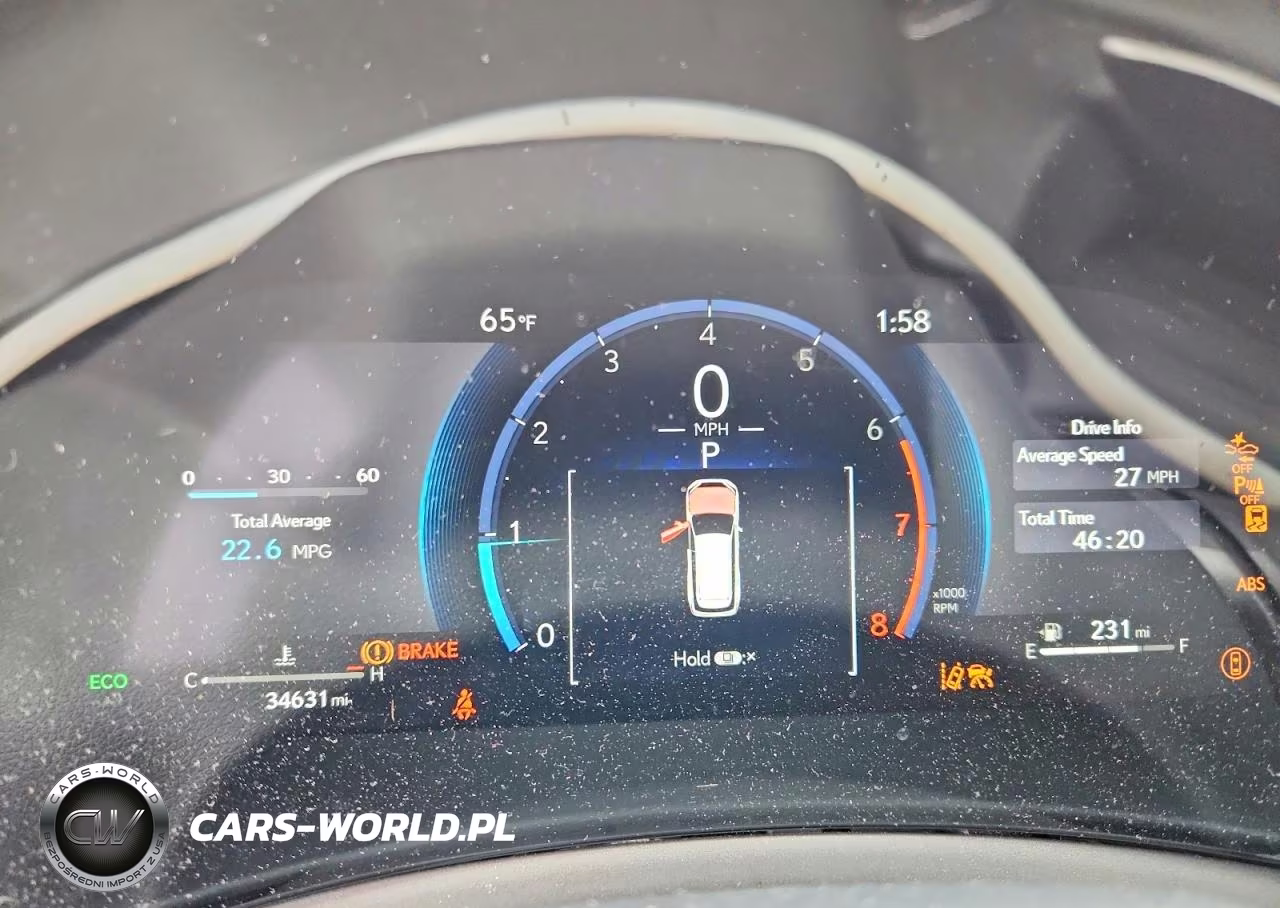 2024 Lexus Tx 350 Luxury VIN:5TDAAAA60RS007146 - 9