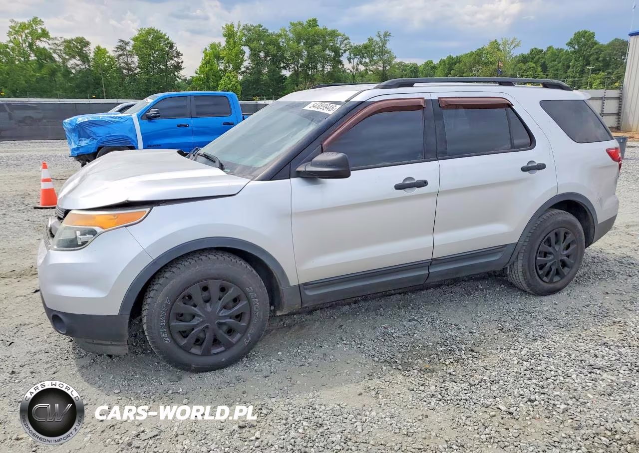2013 Ford Explorer
