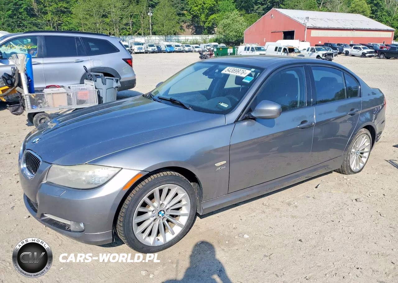 2011 BMW 335 Xi