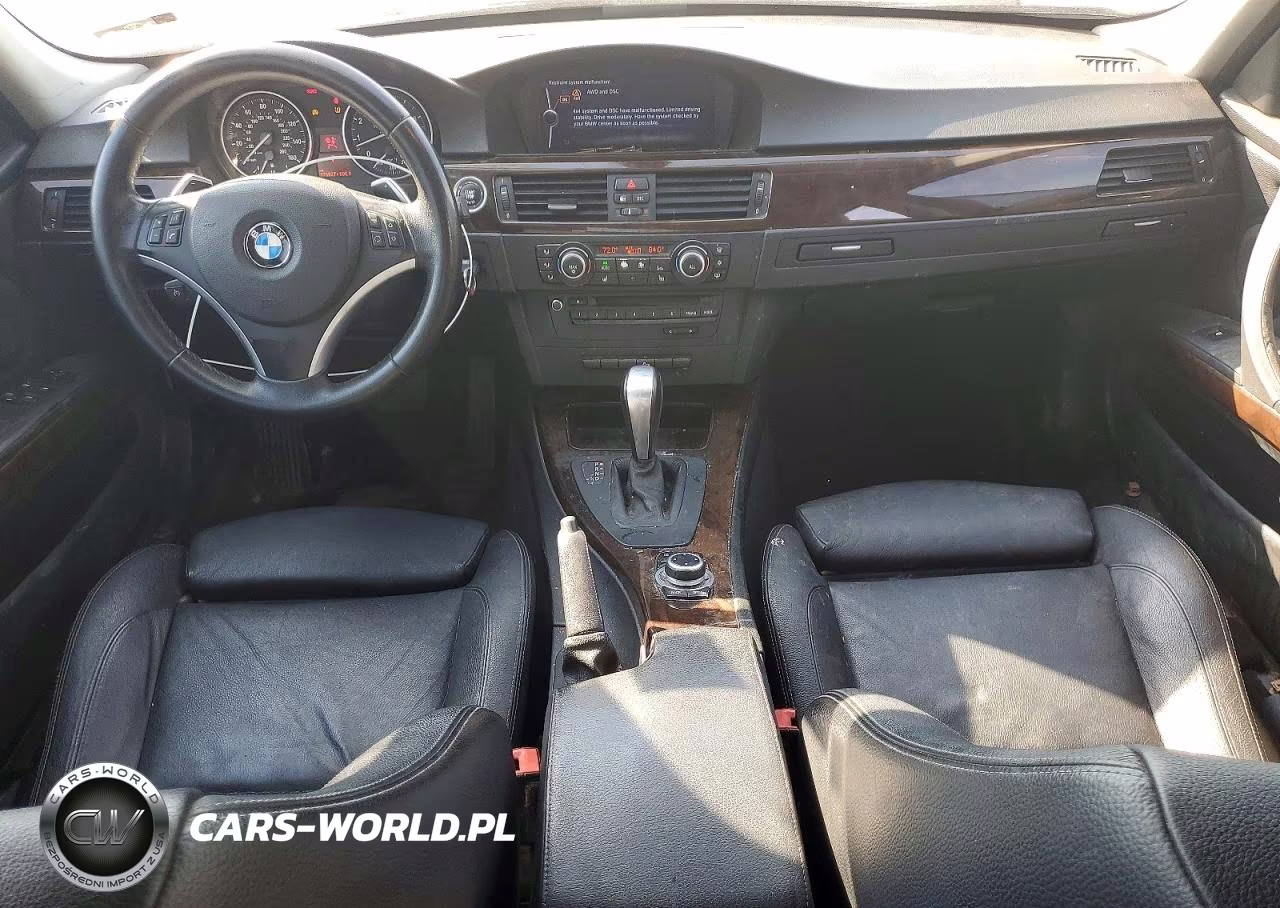 2011 BMW 335 Xi VIN:WBAPL5C58BA917885 - 8