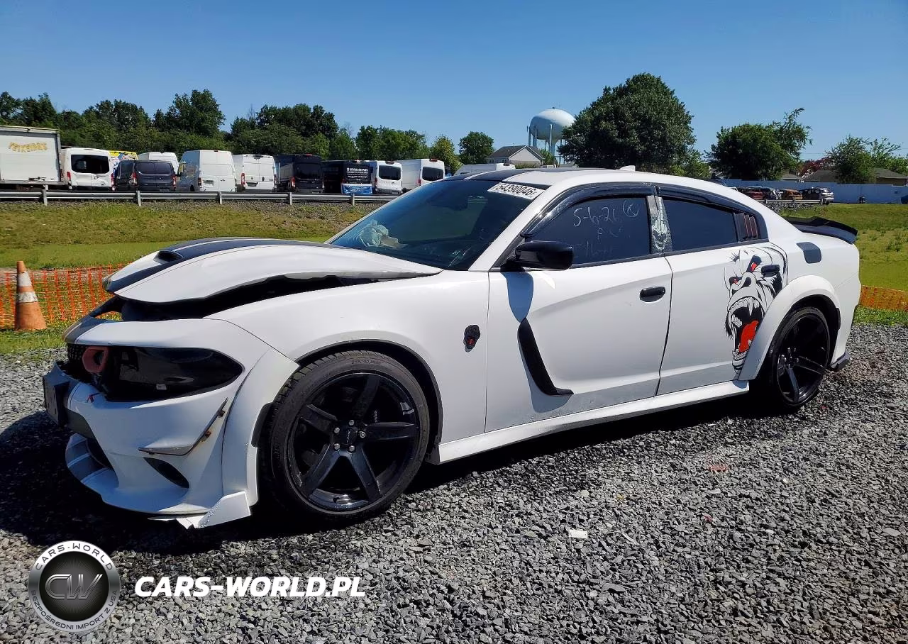 2019 Dodge Charger Gt – zdjęcie 1 z 12