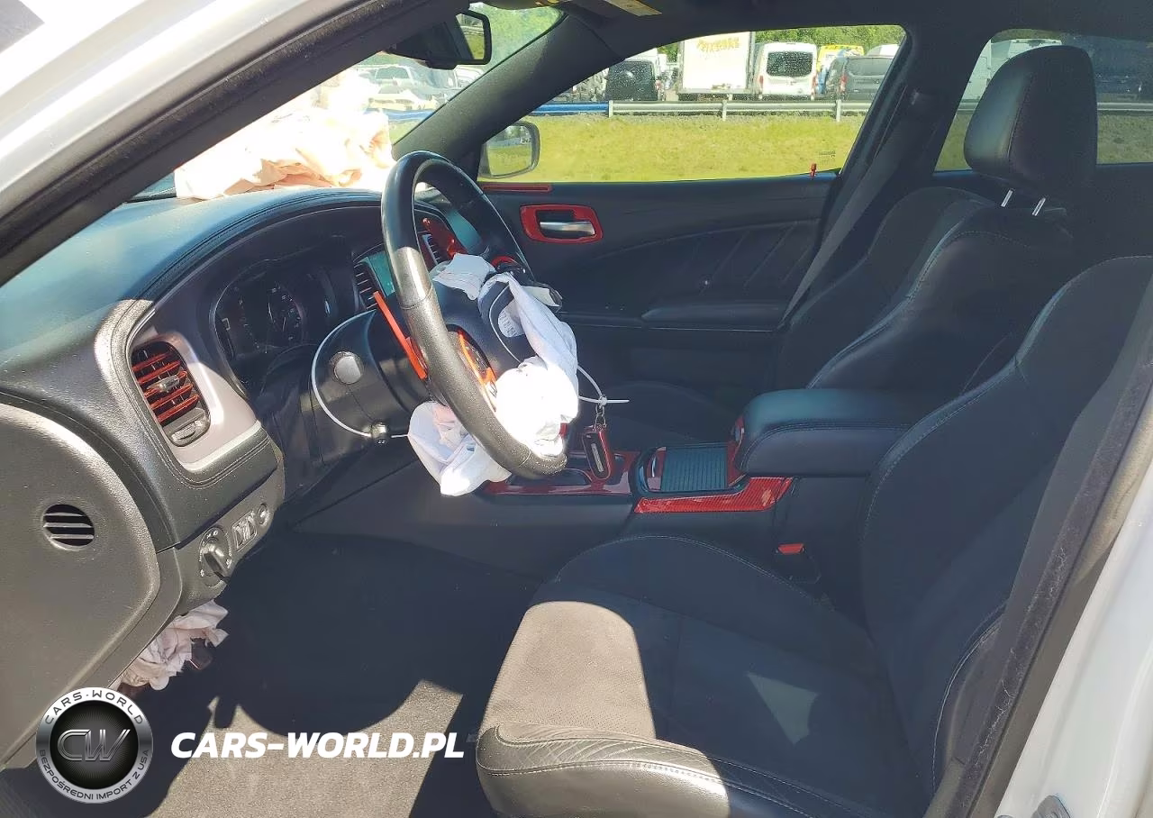 2019 Dodge Charger Gt VIN:2C3CDXHG1KH608138 - 7