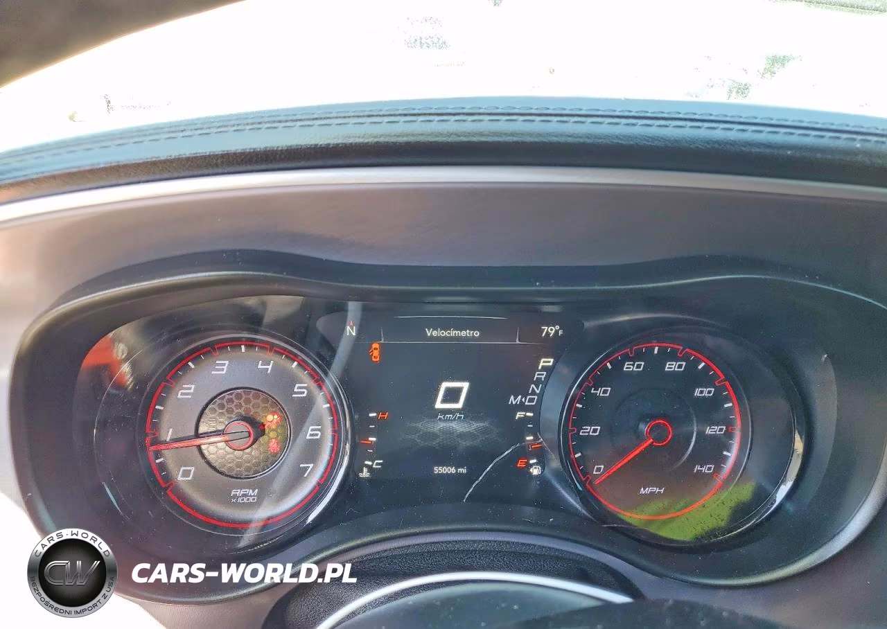 2019 Dodge Charger Gt VIN:2C3CDXHG1KH608138 - 9