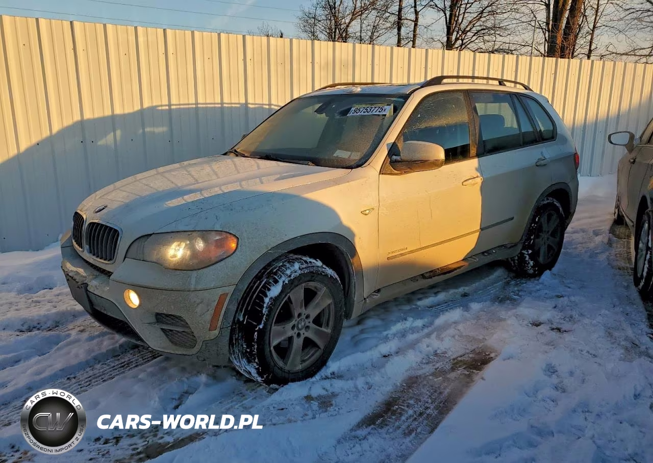 2013 BMW X5 xDrive35I