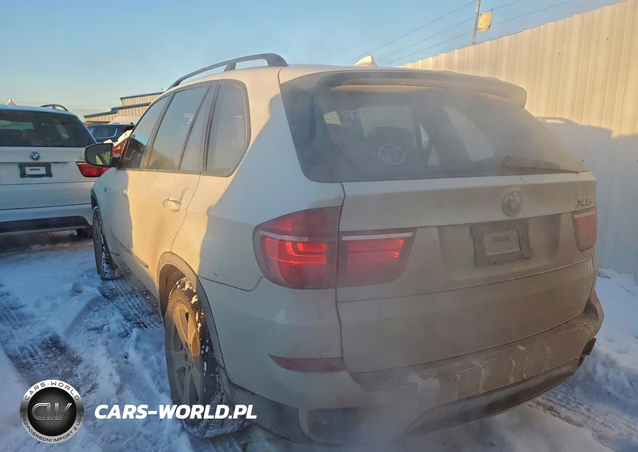 2013 BMW X5 xDrive35I VIN:5UXZV4C52D0E14055 - 2