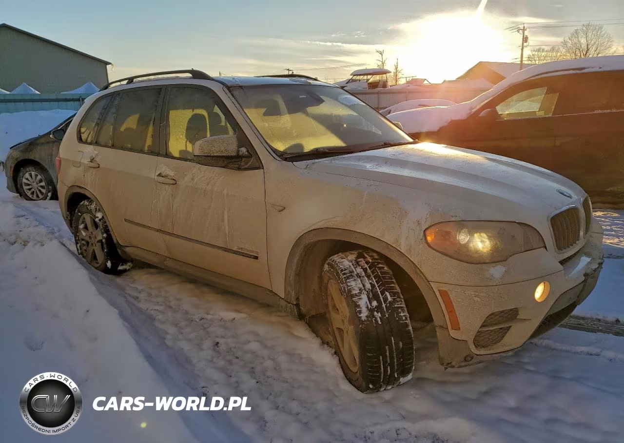 2013 BMW X5 xDrive35I VIN:5UXZV4C52D0E14055 - 4