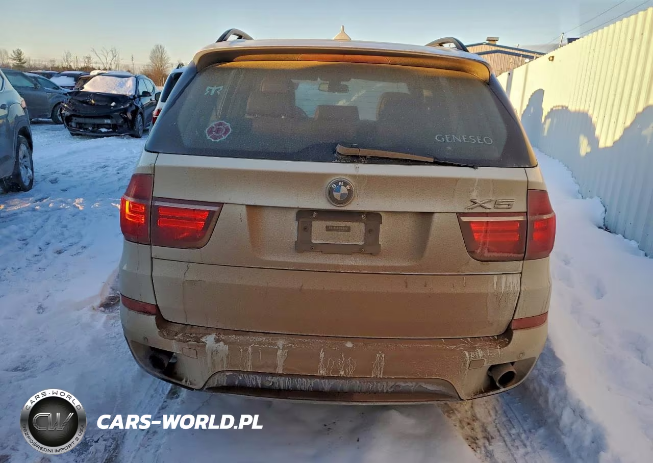 2013 BMW X5 xDrive35I VIN:5UXZV4C52D0E14055 - 6