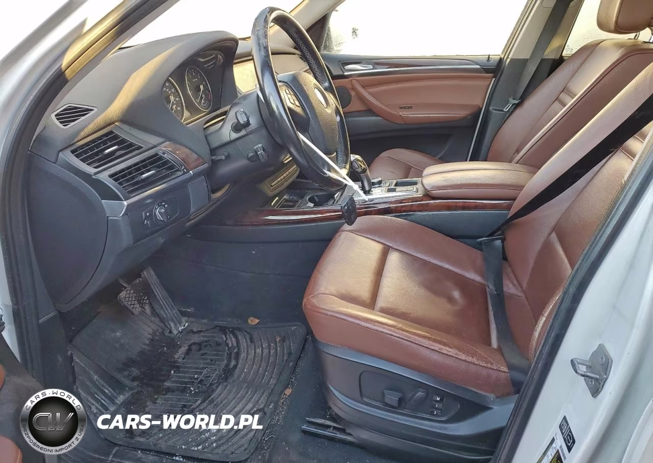 2013 BMW X5 xDrive35I VIN:5UXZV4C52D0E14055 - 7