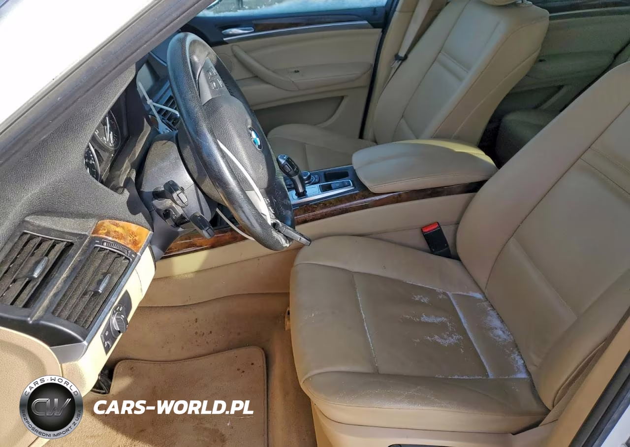 2013 BMW X5 xDrive35I VIN:5UXZV4C58D0B01110 - 14