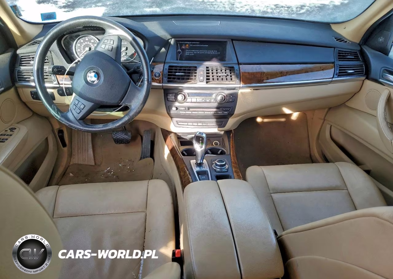 2013 BMW X5 xDrive35I VIN:5UXZV4C58D0B01110 - 15