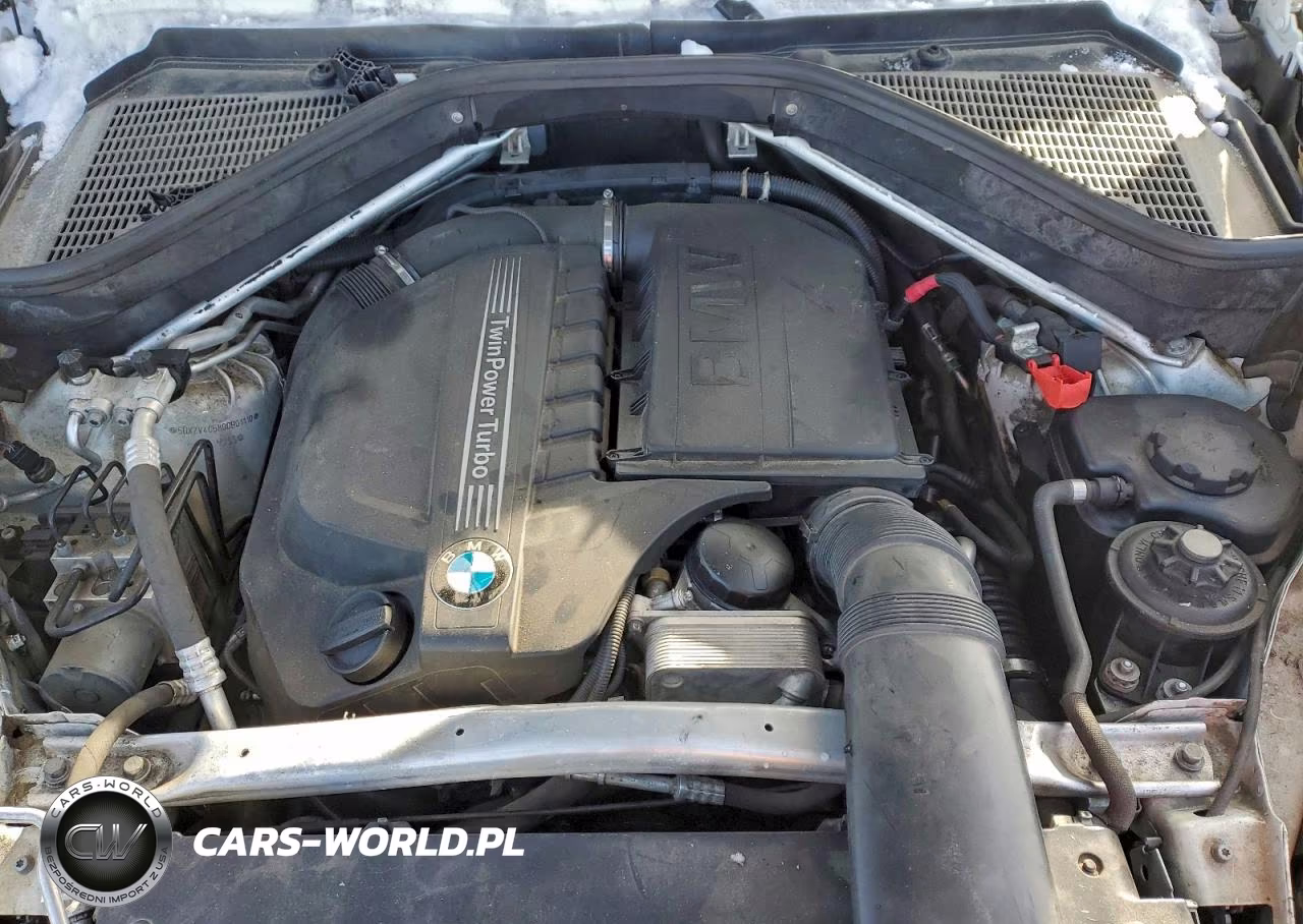 2013 BMW X5 xDrive35I VIN:5UXZV4C58D0B01110 - 24