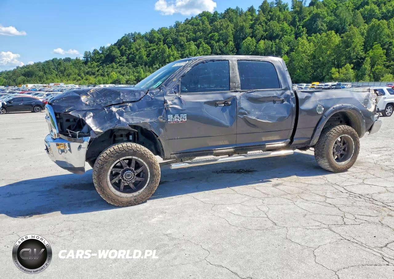 2017 Ram 2500 Slt