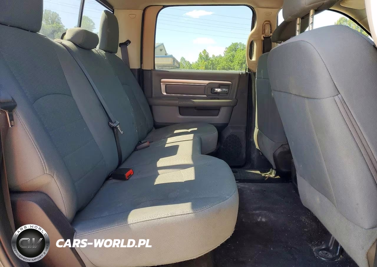 2017 Ram 2500 Slt VIN:3C6UR5DL7HG531462 - 10