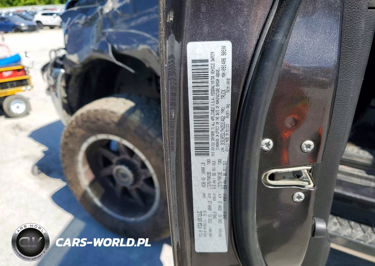 2017 Ram 2500 Slt VIN:3C6UR5DL7HG531462 - 12