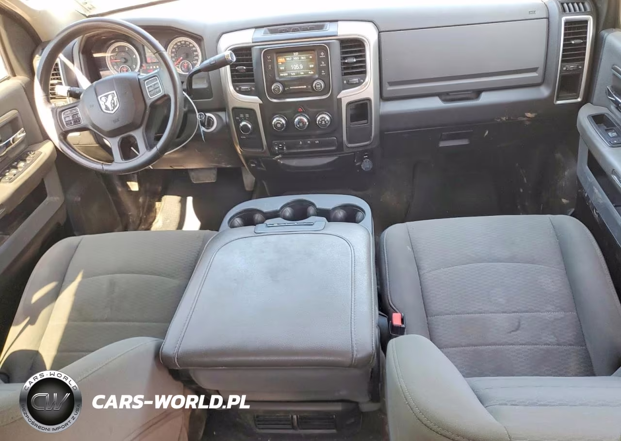 2017 Ram 2500 Slt VIN:3C6UR5DL7HG531462 - 8