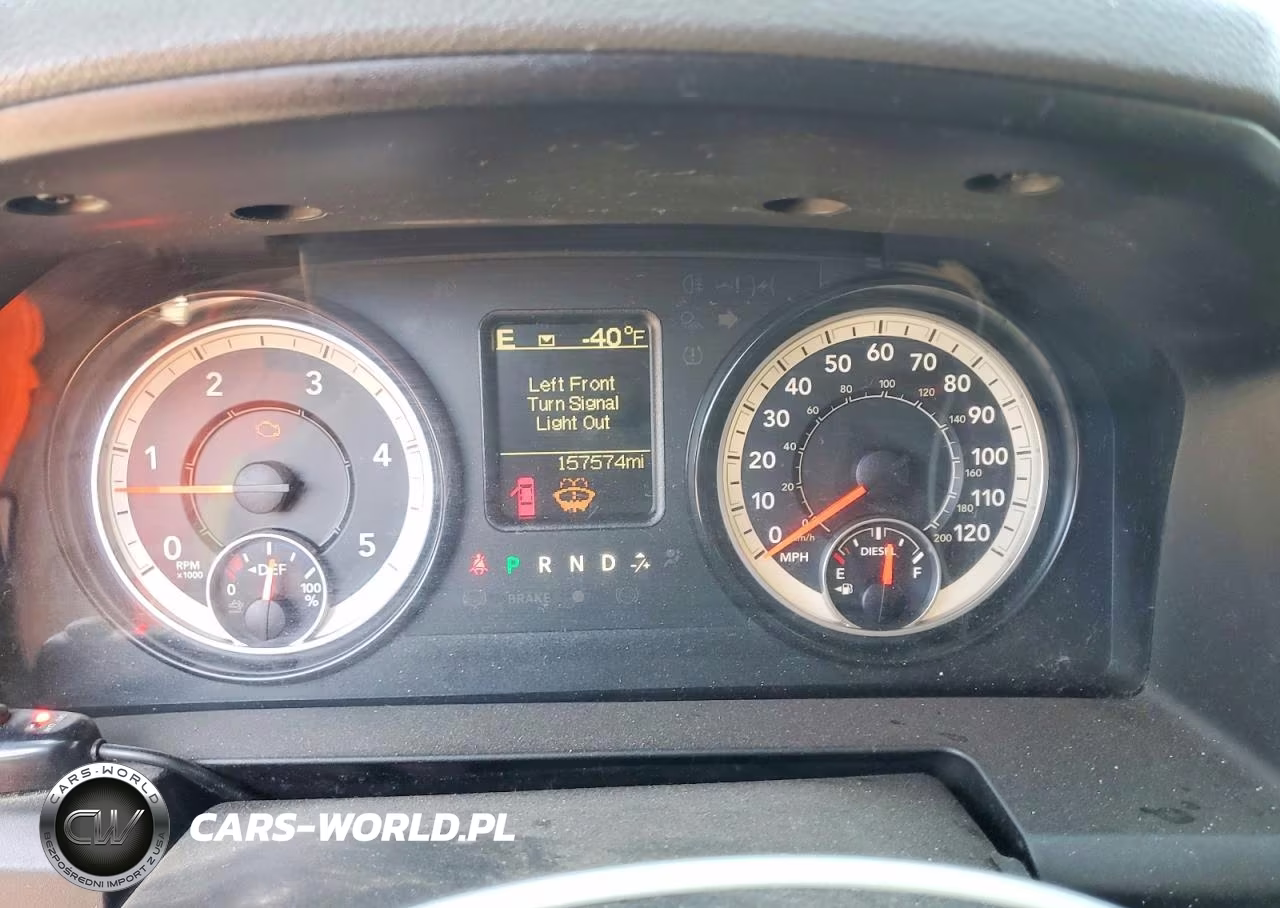 2017 Ram 2500 Slt VIN:3C6UR5DL7HG531462 - 9