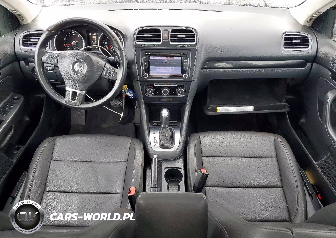 2013 Volkswagen Jetta S VIN:3VWPP7AJ5DM640943 - 8