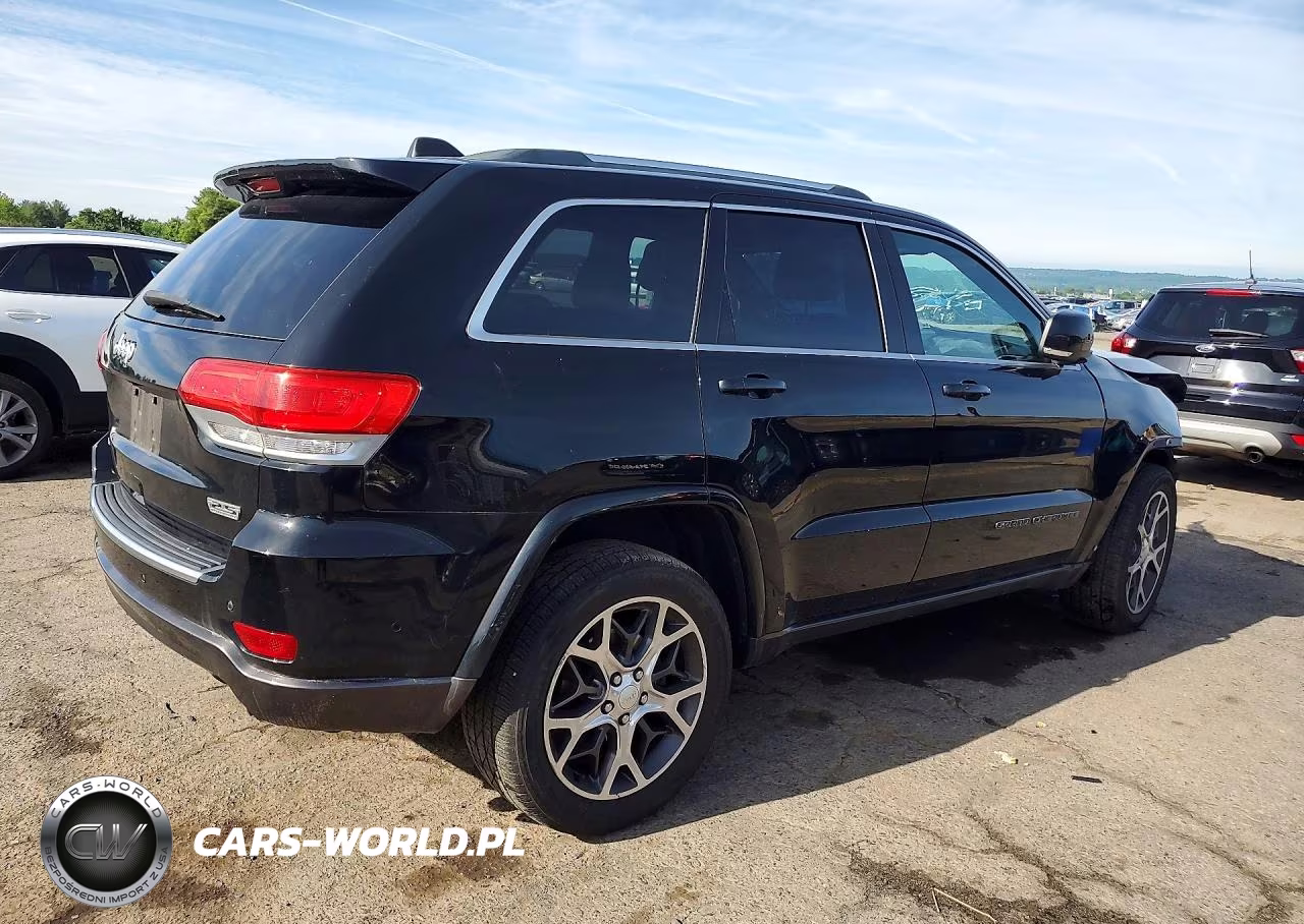 2018 Jeep Grand Cherokee Limited VIN:1C4RJFBT3JC167094 - 3