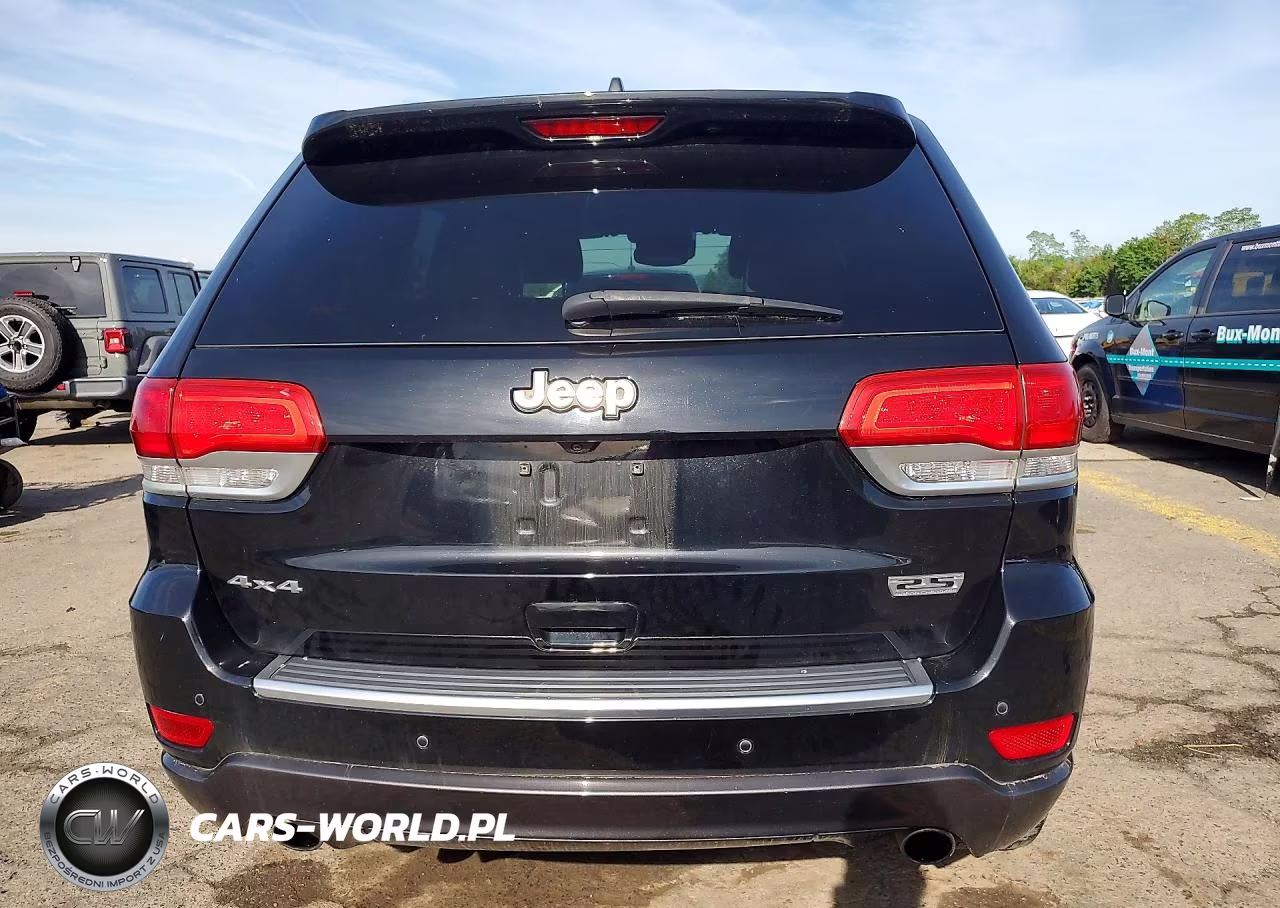 2018 Jeep Grand Cherokee Limited VIN:1C4RJFBT3JC167094 - 6