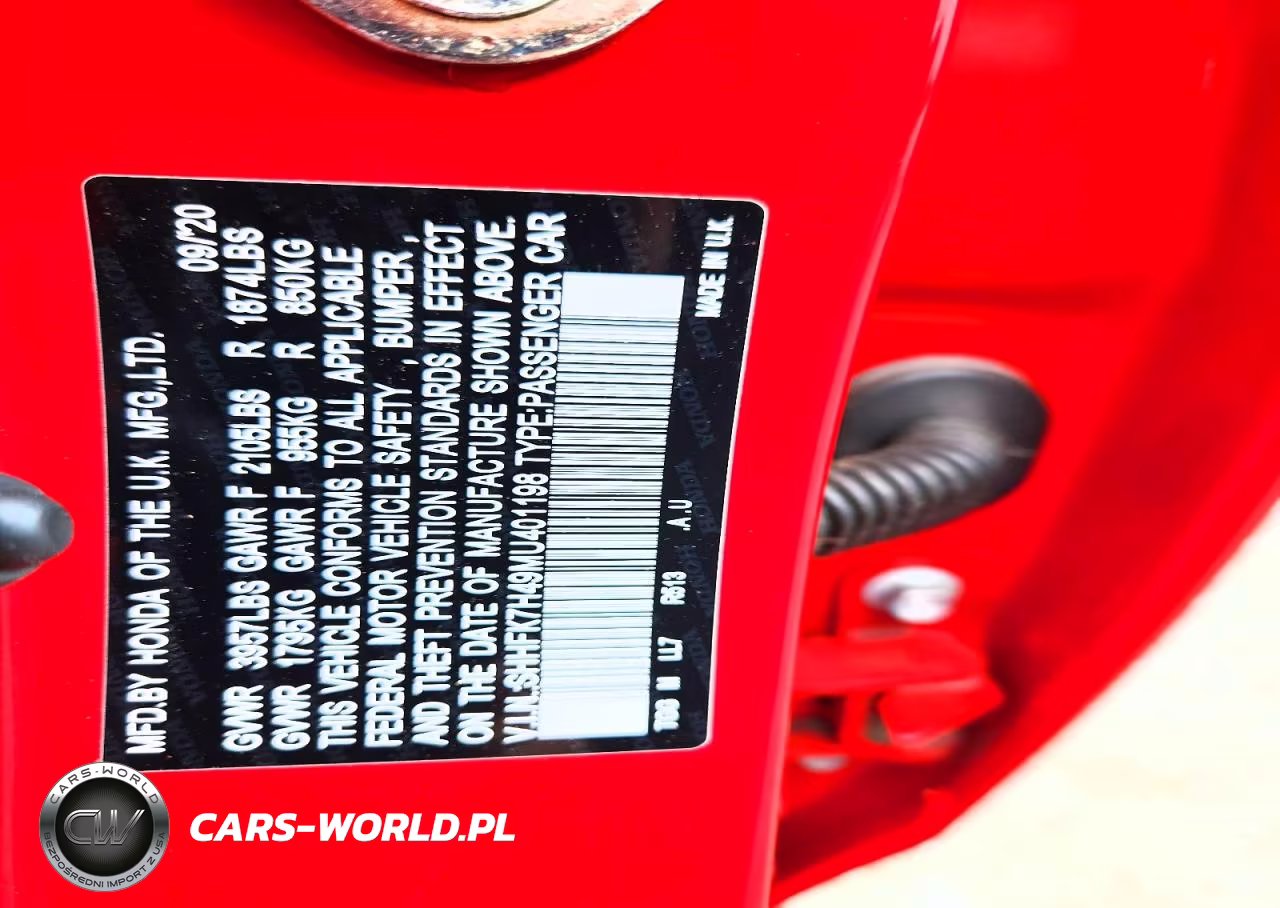 2021 Honda Civic Sport VIN:SHHFK7H49MU401198 - 12