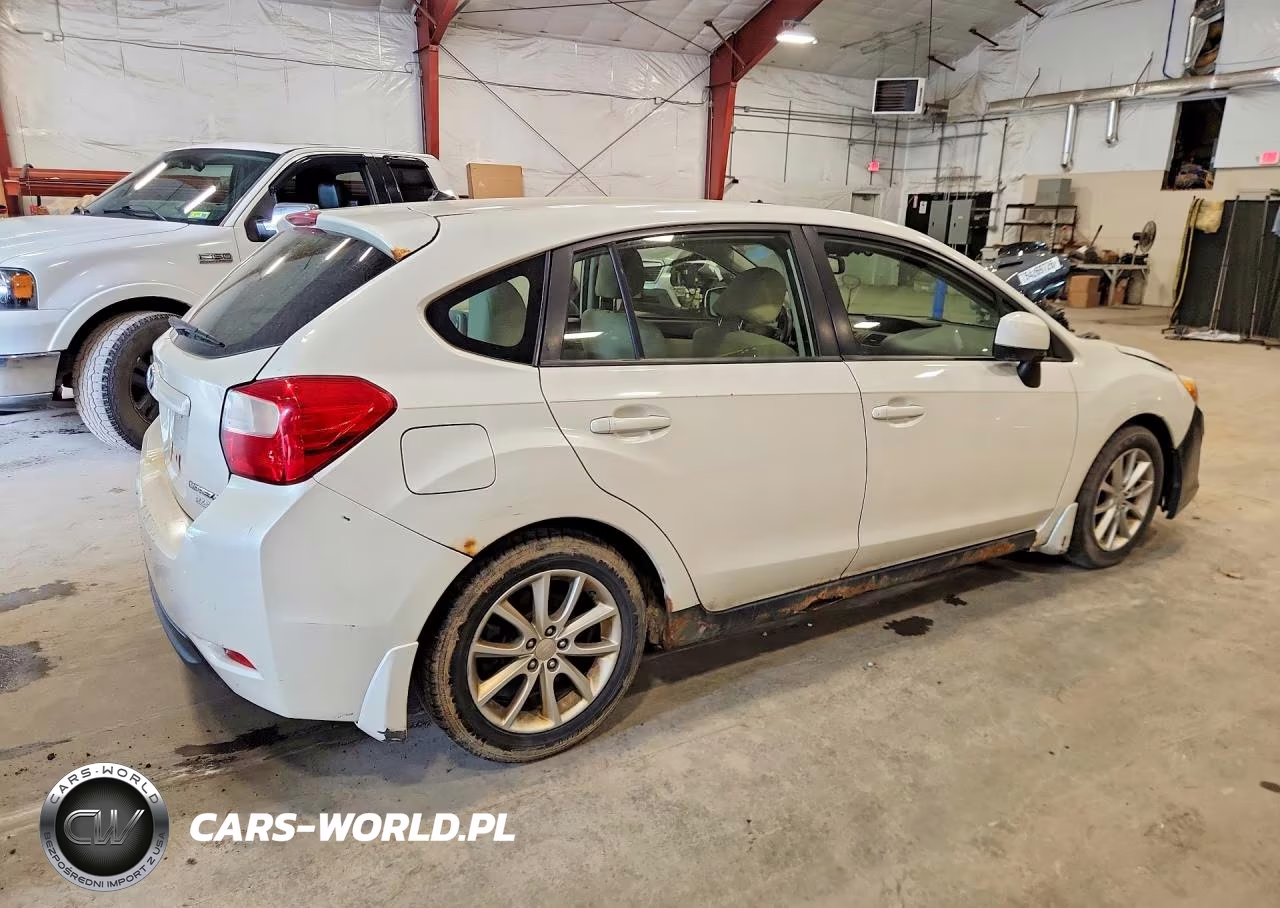 2012 Subaru Impreza Premium VIN:JF1GPAB69CH244050 - 3