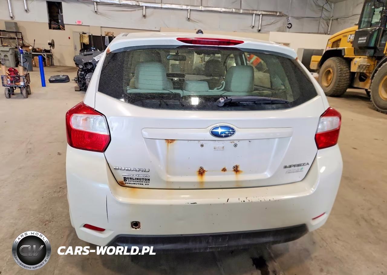 2012 Subaru Impreza Premium VIN:JF1GPAB69CH244050 - 6