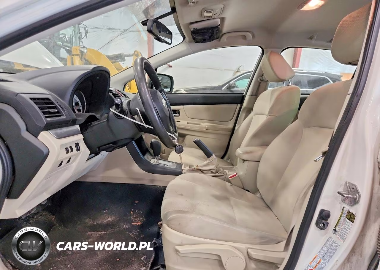 2012 Subaru Impreza Premium VIN:JF1GPAB69CH244050 - 7