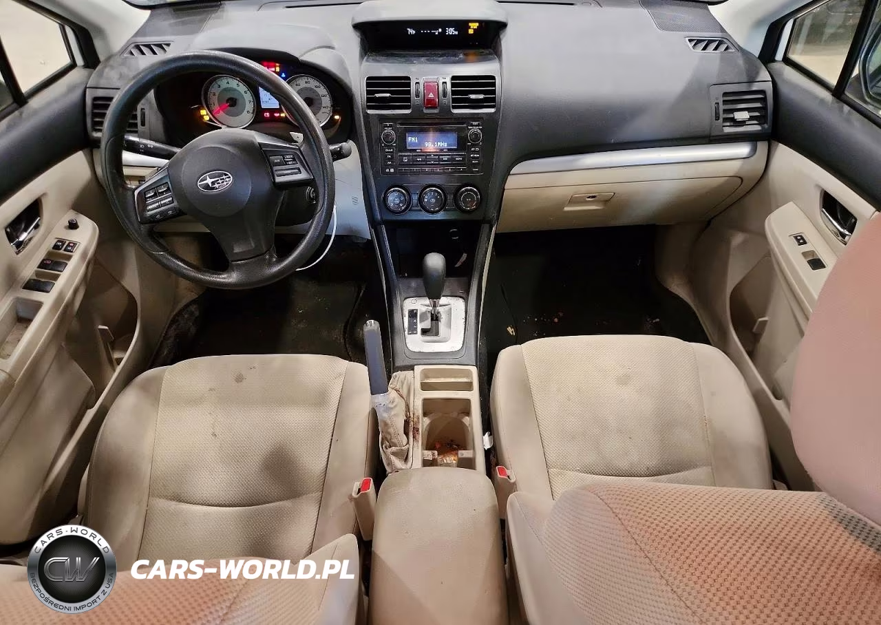 2012 Subaru Impreza Premium VIN:JF1GPAB69CH244050 - 8