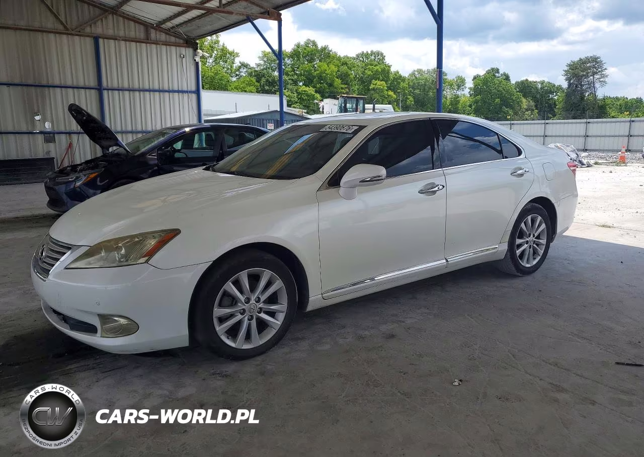 2010 Lexus Es 350