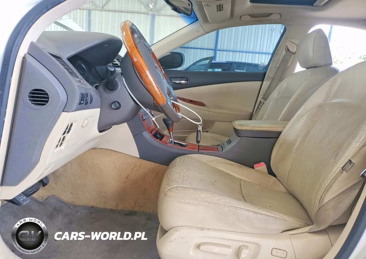 2010 Lexus Es 350 VIN:JTHBK1EG8A2357753 - 7