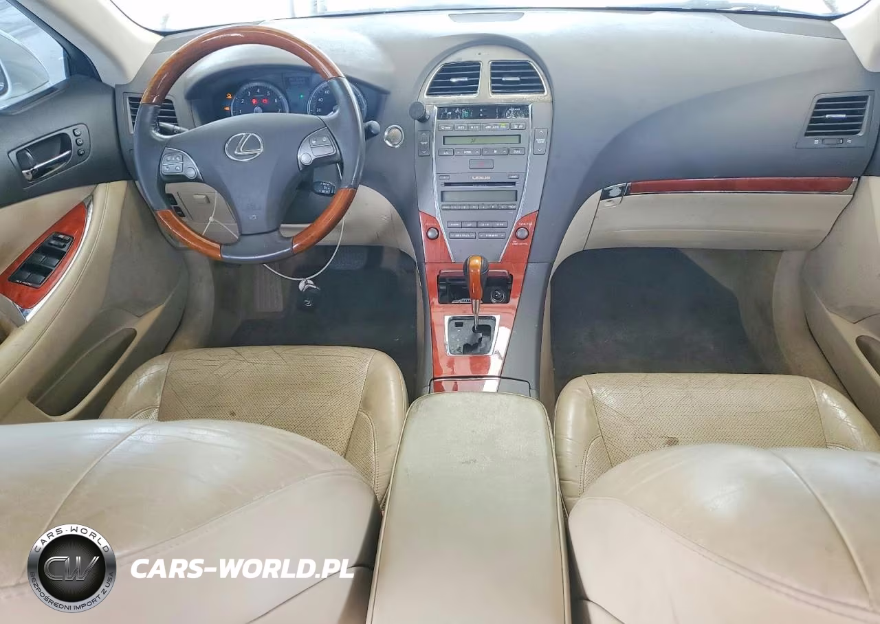 2010 Lexus Es 350 VIN:JTHBK1EG8A2357753 - 8