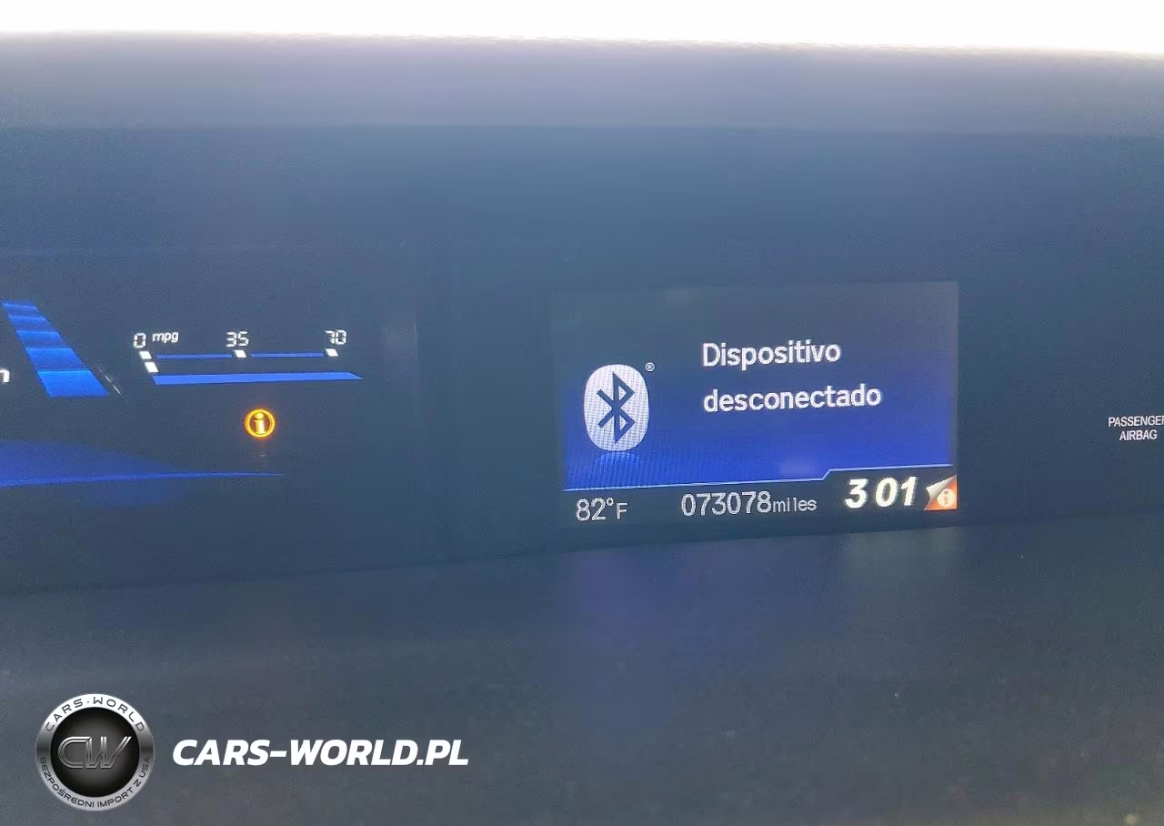 2015 Honda Civic Ex VIN:2HGFB2F84FH547288 - 9